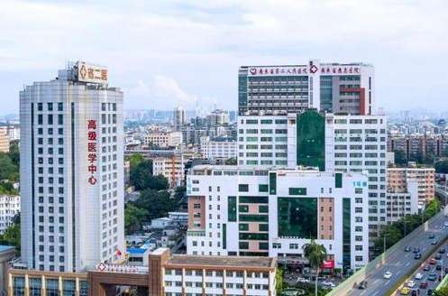 广州外眼角修复正规医院盘点？广东省第二人民医院对外眼角修复技术的应用有丰富的经验