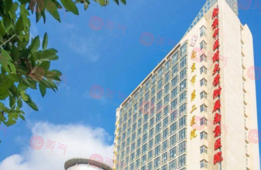 南京市第二医院整形外科